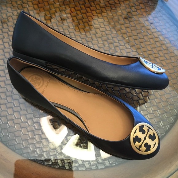 ❌❌SOLD❌❌❤️Tory Burch Ballet Flats❤️ - Picture 2 of 4